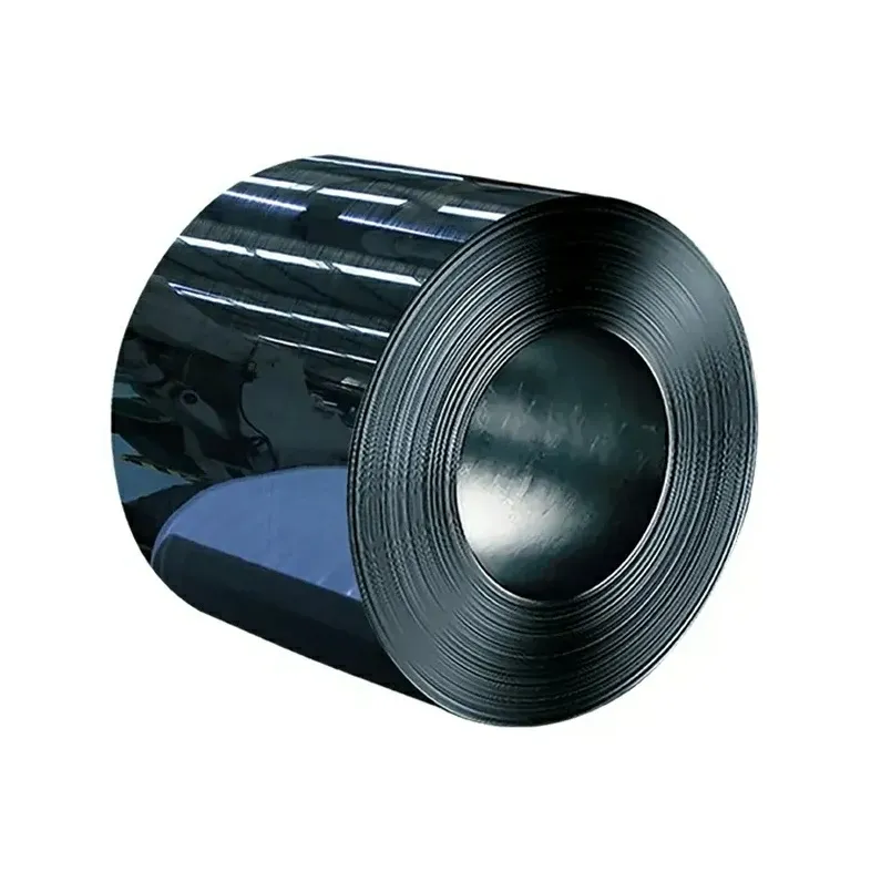 Colored Stainless Steel Coil